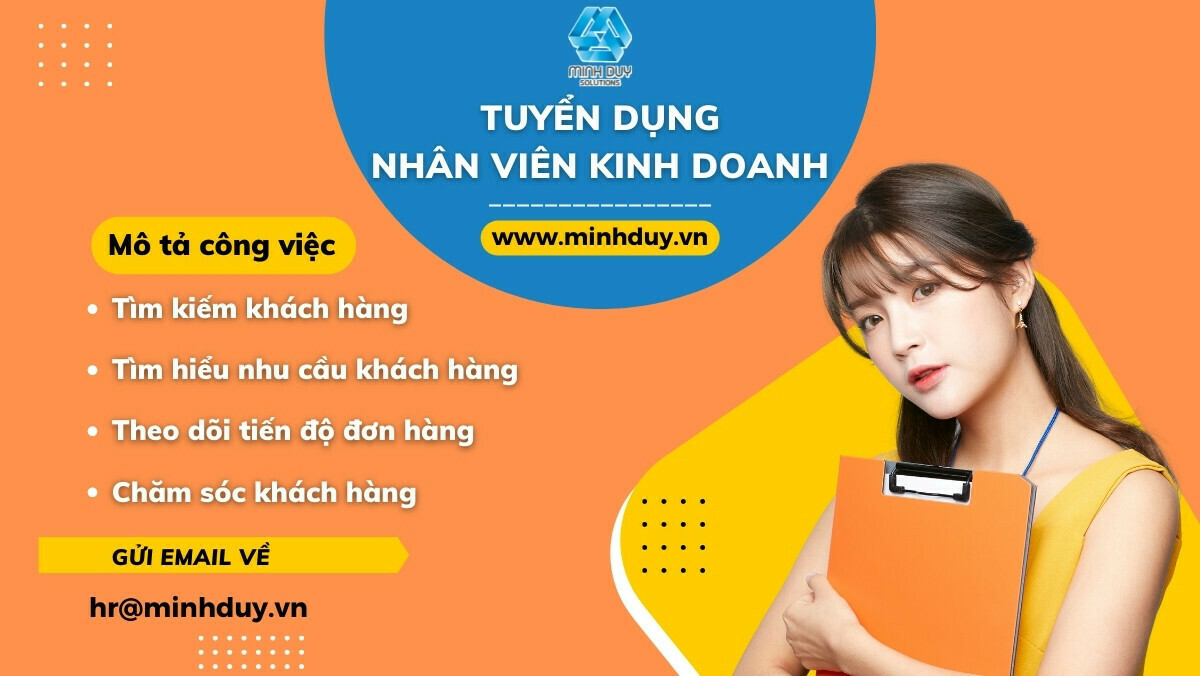 Tuyá»ƒn dá»¥ng NhÃ¢n viÃªn kinh doanh táº¡i Nha Trang - ThÃ¡ng 9/2022