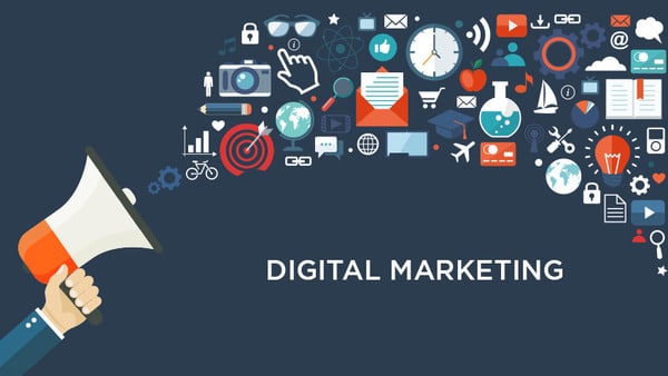 Digital Marketing là gì? Làm những công việc gì? Tổng quan kiến thức từ A – Z về Digital Marketing