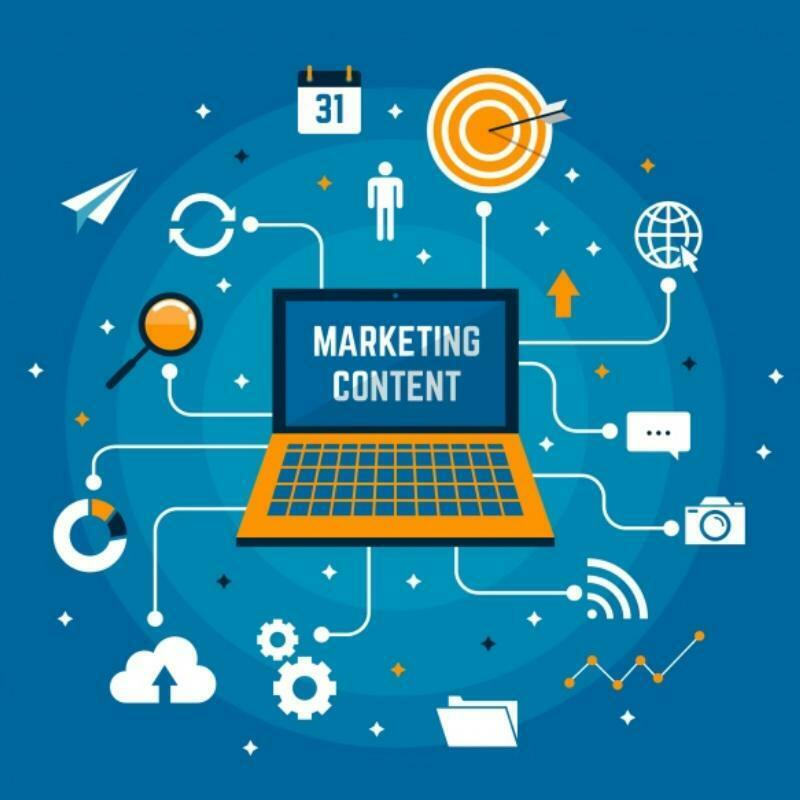 Content Marketing (Tiếp thị nội dung).