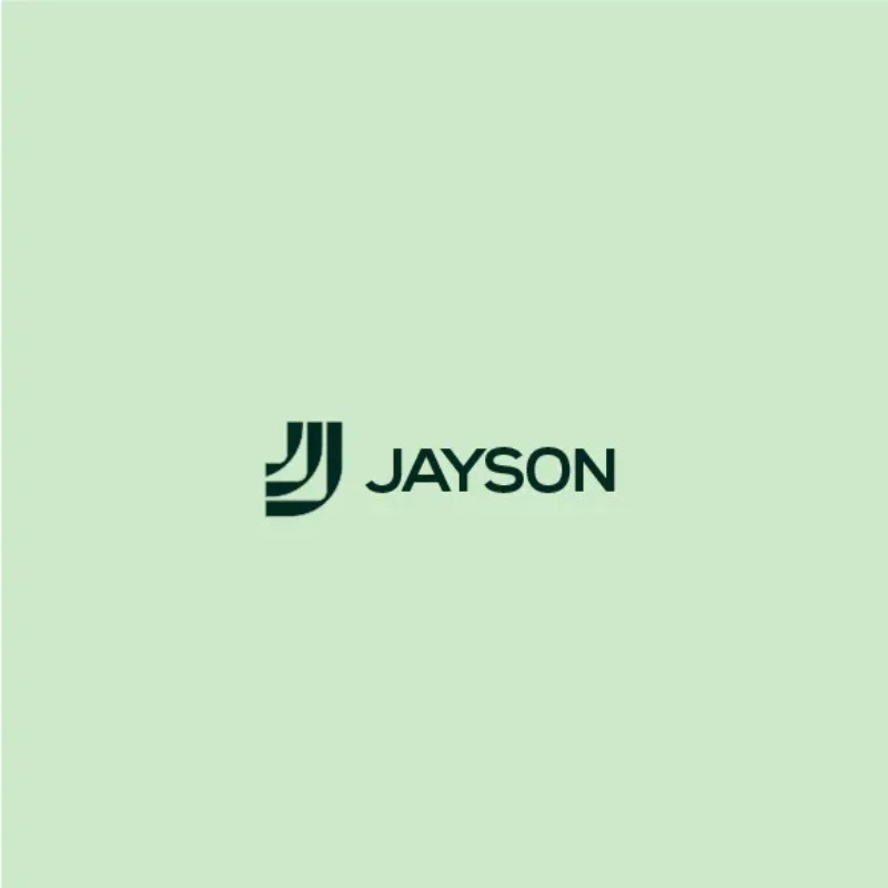 Logo của Jayson và Space Cow Media (Nguồn ảnh: 99designs)