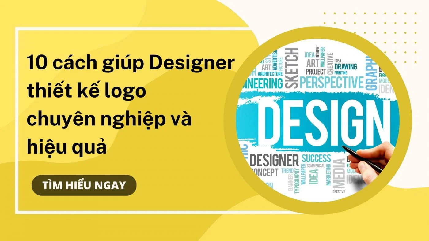 10 cách giúp Designer thiết kế logo chuyên nghiệp và hiệu quả - Minh Duy  Solutions