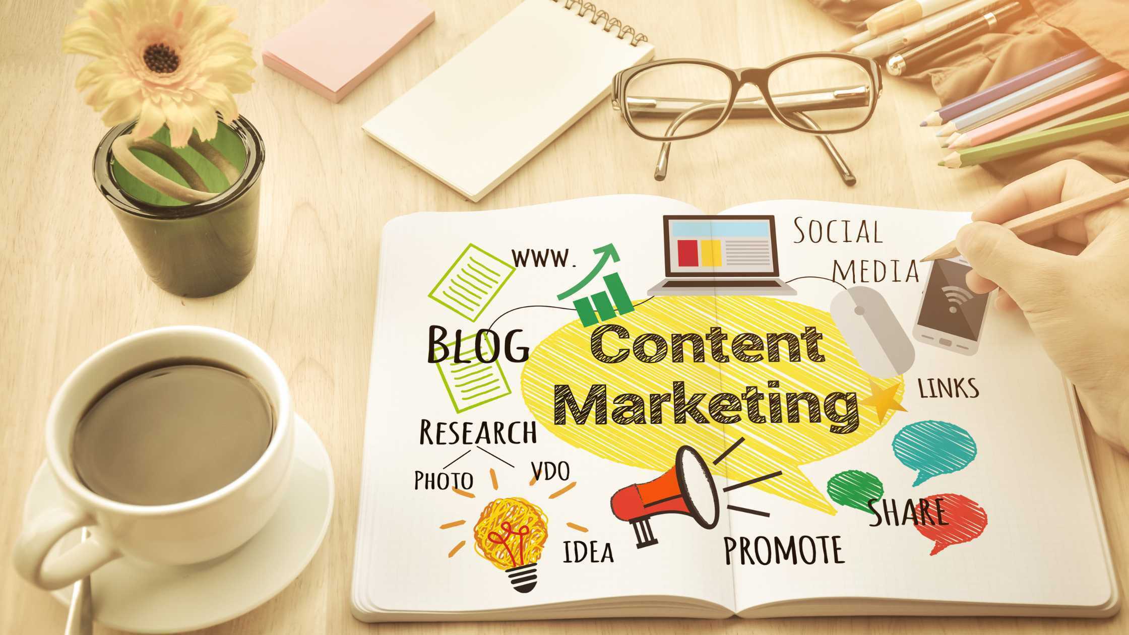 Content là gì? Các kiến thức cơ bản về Content trong Marketing