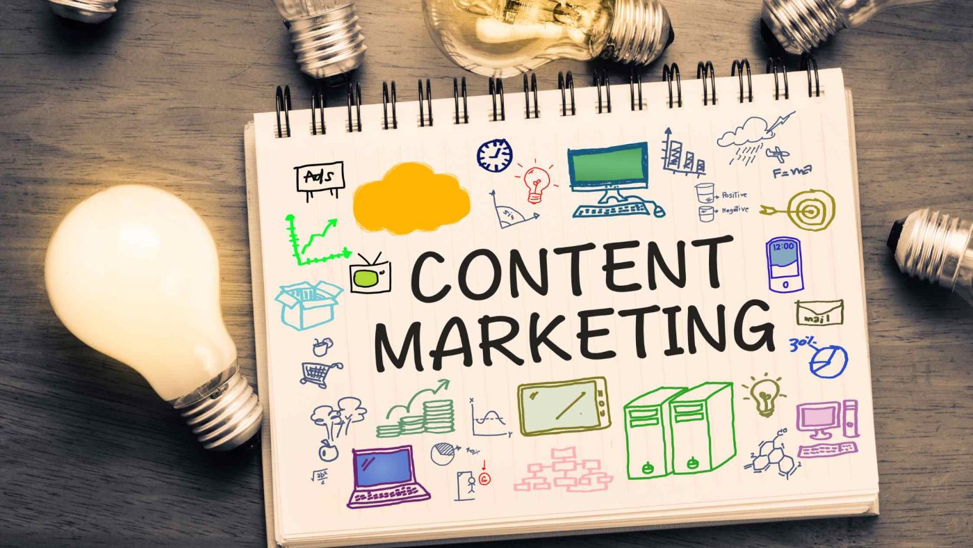 Content Marketing là nguồn gốc của các tương tác chủ động