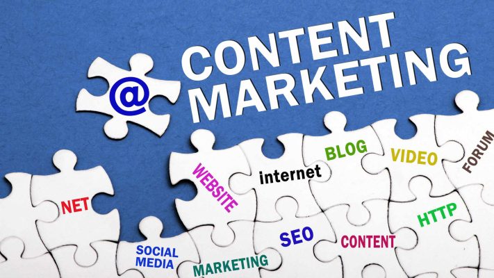 Top các mục tiêu của chiến lược Content Marketing