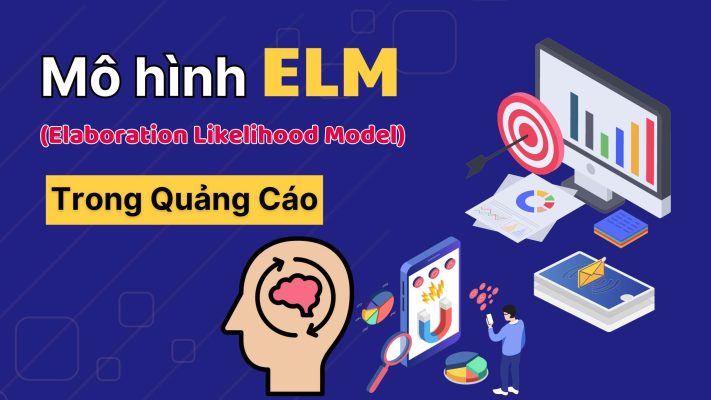 Mô hình ELM (Elaboration Likelihood Model) trong Quảng cáo