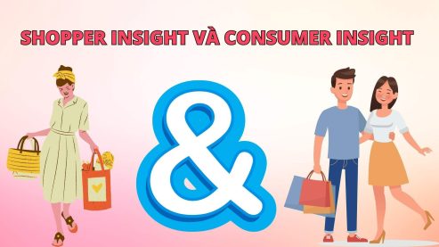 Shopper Insight và Consumer Insight giống và khác nhau như thế nào ...