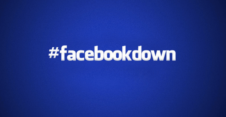 Facebook, Instagram bất ngờ sập trên diện rộng, liên tục đăng xuất người dùng
