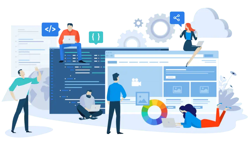Tri Web Quản trị website là làm gì? Công việc của một quản trị website chuyên ...
