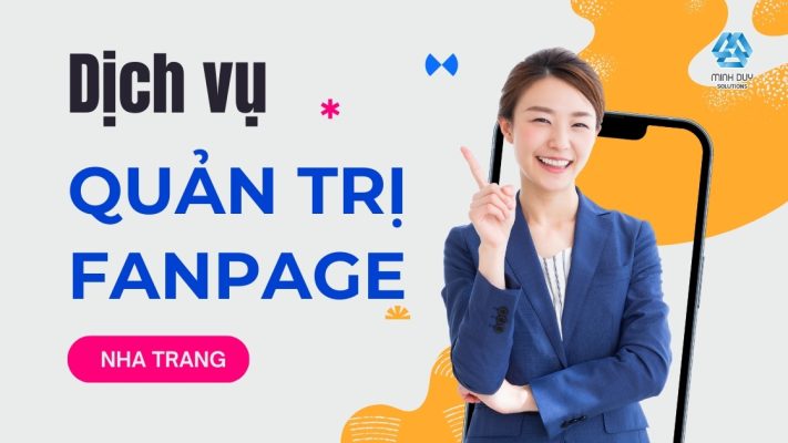 Dịch vụ Quản trị fanpage Nha Trang