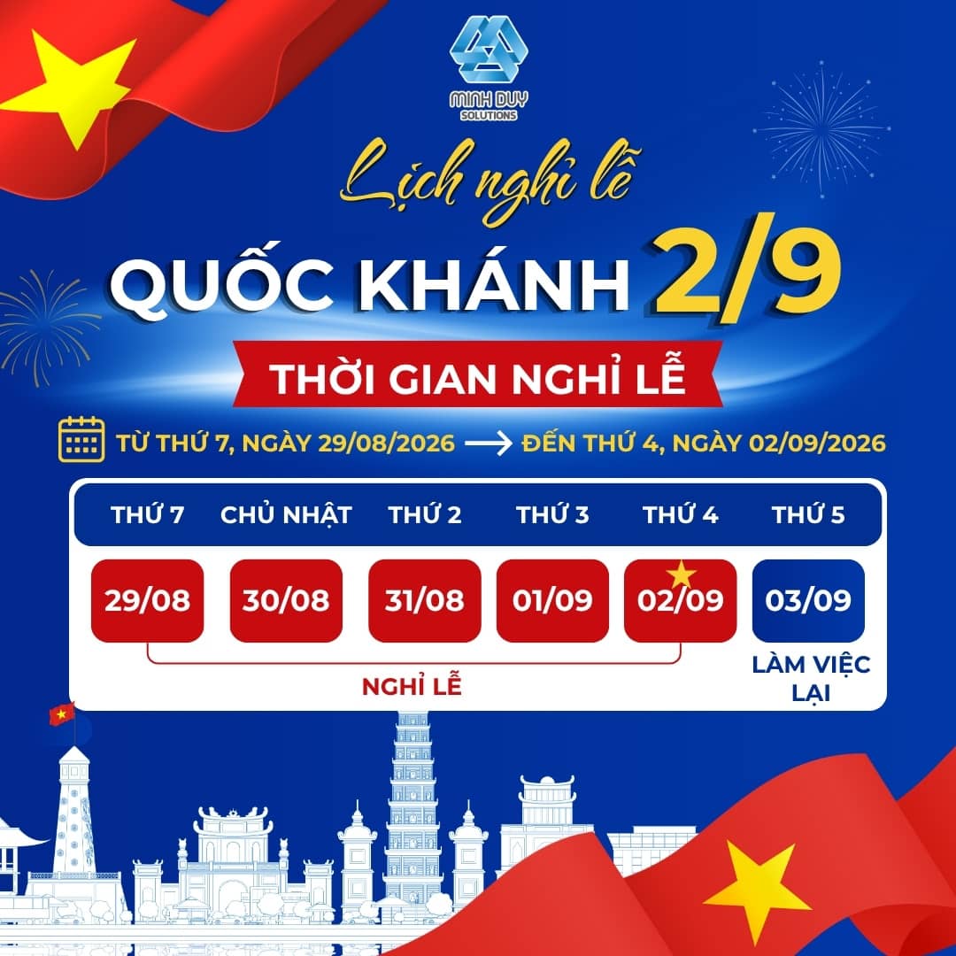 THÔNG BÁO NGHỈ LỄ QUỐC KHÁNH 2/9 NĂM 2026 3 MDSCO 2026 Lich Nghi Le Quoc Khanh 1